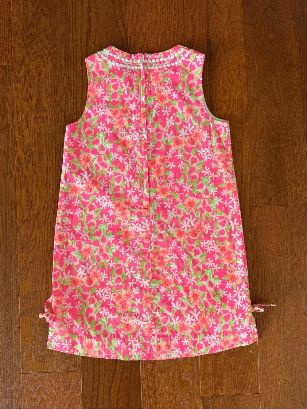 Girl’s Lilly Pulitzer Classic Shift Dress size 8